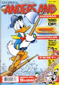 Anders And & Co. 2003 30