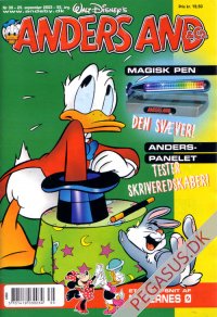 Anders And & Co. 2003 39