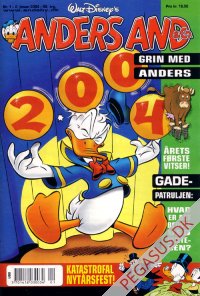Anders And & Co. 2004 1