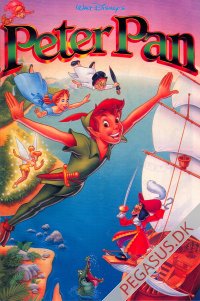 Anders And & Co. 1992 42x: Peter Pan