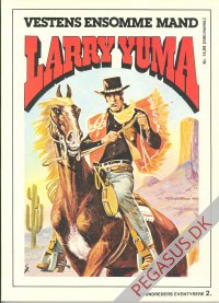 &Aring;rhundreders eventyrere 2: Larry Yuma