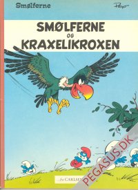 Smølferne 1: Smølferne og kraxelikroxen