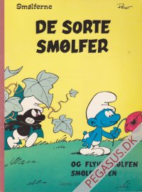 Sm&oslash;lferne 6: De sorte sm&oslash;lfer