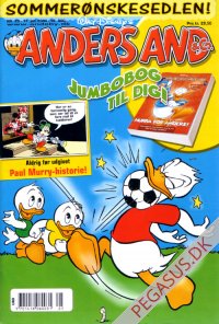 Anders And & Co. 2004 25