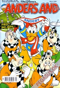 Anders And & Co. 2004 31