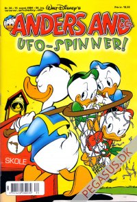 Anders And & Co. 2004 34