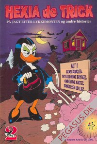 Anders And & Co. 1996 7x: Hexia de Trick