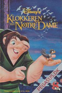 Anders And & Co. 1996 49x: Klokkeren fra Notre dame