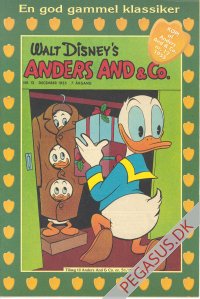 Anders And & Co. 1996 51x: Kopi af nr. 12, 1955