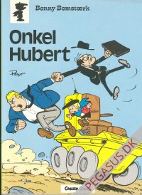 Benny Bomstærk 1: Onkel Hubert