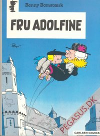 Benny Bomstærk 4: Fru Adolphine