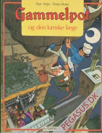 Gammelpot 3: Den lumske l&aelig;ge