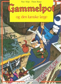 Gammelpot 3: Den lumske l&aelig;ge