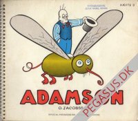 Adamson h&aelig;fte 3: Adamson