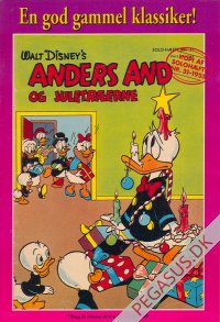 Anders And & Co. 1995 49x: Anders And og juletræerne, kopi af solohæfte nr 31