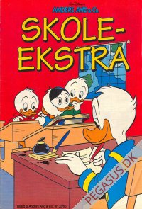 Anders And & Co. 1995 33x: Skolesktra