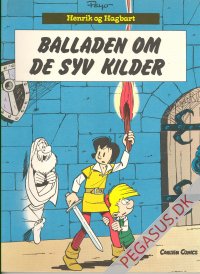 Henrik og Hagbart 3: Balladen om de syv kilder
