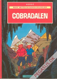 Mads', Mettes og Sjokos oplevelser 5: Cobradalen