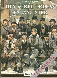 Den sorte ordens falangister