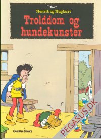 Henrik og Hagbart 2: Trolddom og hundekunster