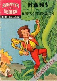 Eventyrserien 16: Hans og b&oslash;nnestagen