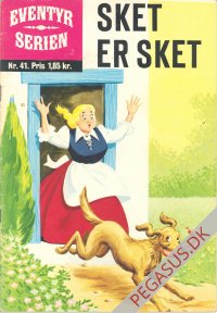 Eventyrserien 41: Sket er sket