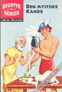 Eventyrserien 46: Den mystiske kande