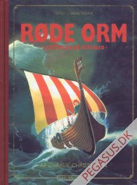 R&oslash;de Orm: R&oslash;de Orm i Vesterled og &Oslash;sterled