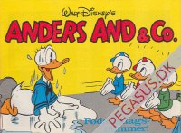 Anders And & Co. 1987 43xx: Anders And & Co. F&oslash;dselsdagsnummer!