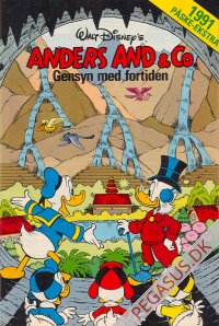 Anders And & Co. 1991 13x: Påske-ekstra: Gensyn med fortiden