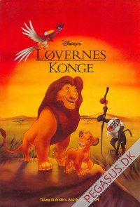 Anders And & Co. 1994 51x: L&oslash;vernes konge