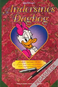 Anders And & Co. 1997 2x: Andersines dagbog