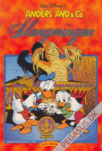 Anders And & Co. 1999 6x: Slangeringen