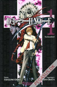 Death Note 1: Kedsomhed
