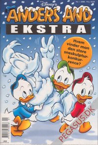 Anders And ekstra 2008 1