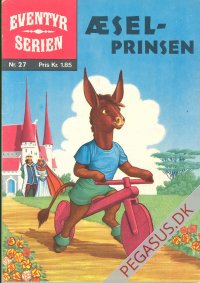 Eventyrserien 27: &AElig;sel-prinsen