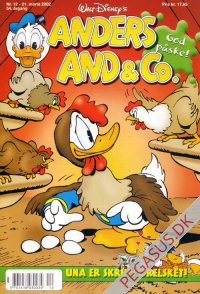 Anders And & Co. 2002 12