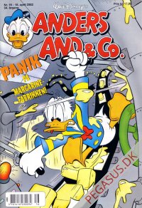Anders And & Co. 2002 16