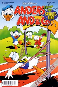 Anders And & Co. 2002 17