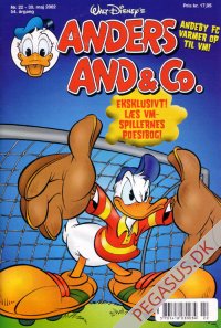 Anders And & Co. 2002 22