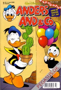 Anders And & Co. 2002 23
