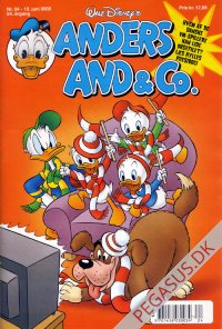 Anders And & Co. 2002 24