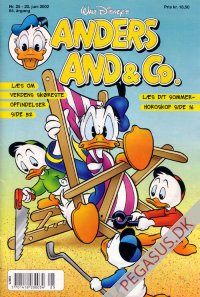 Anders And & Co. 2002 25