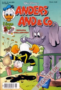 Anders And & Co. 2002 26