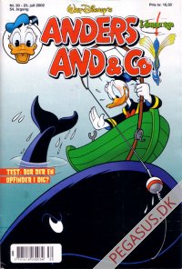 Anders And & Co. 2002 30