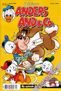 Anders And & Co. 2002 31