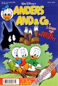 Anders And & Co. 2002 33