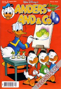 Anders And & Co. 2002 35