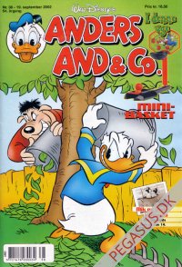 Anders And & Co. 2002 38