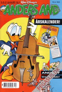 Anders And & Co. 2002 52